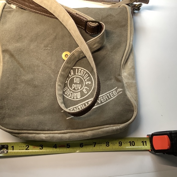 Myra Crossbody Bag - Paris Boulangerie - Picture 9 of 10